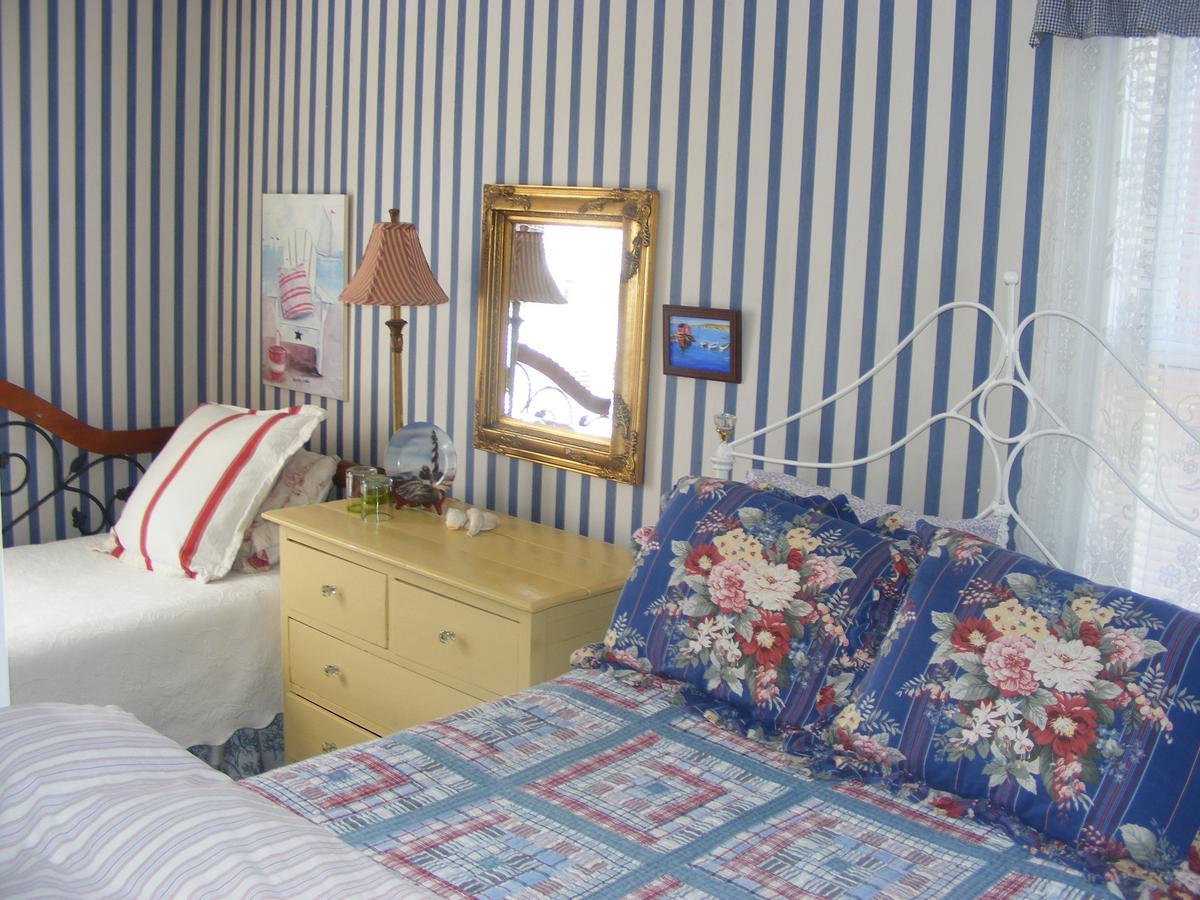 Rothesay House Heritage Inn B&B Harbour Grace Экстерьер фото