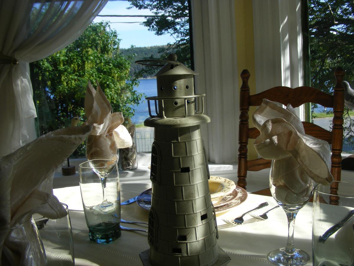 Rothesay House Heritage Inn B&B Harbour Grace Экстерьер фото