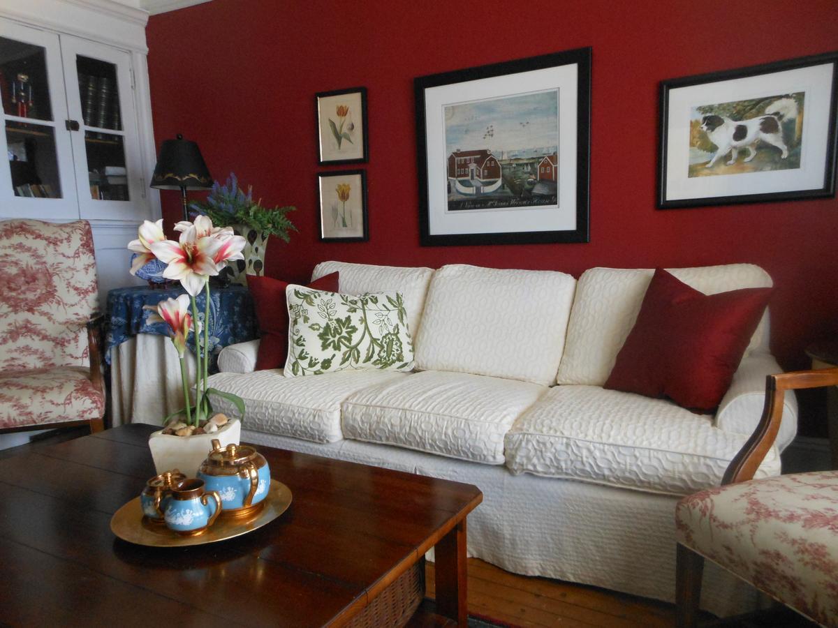 Rothesay House Heritage Inn B&B Harbour Grace Экстерьер фото