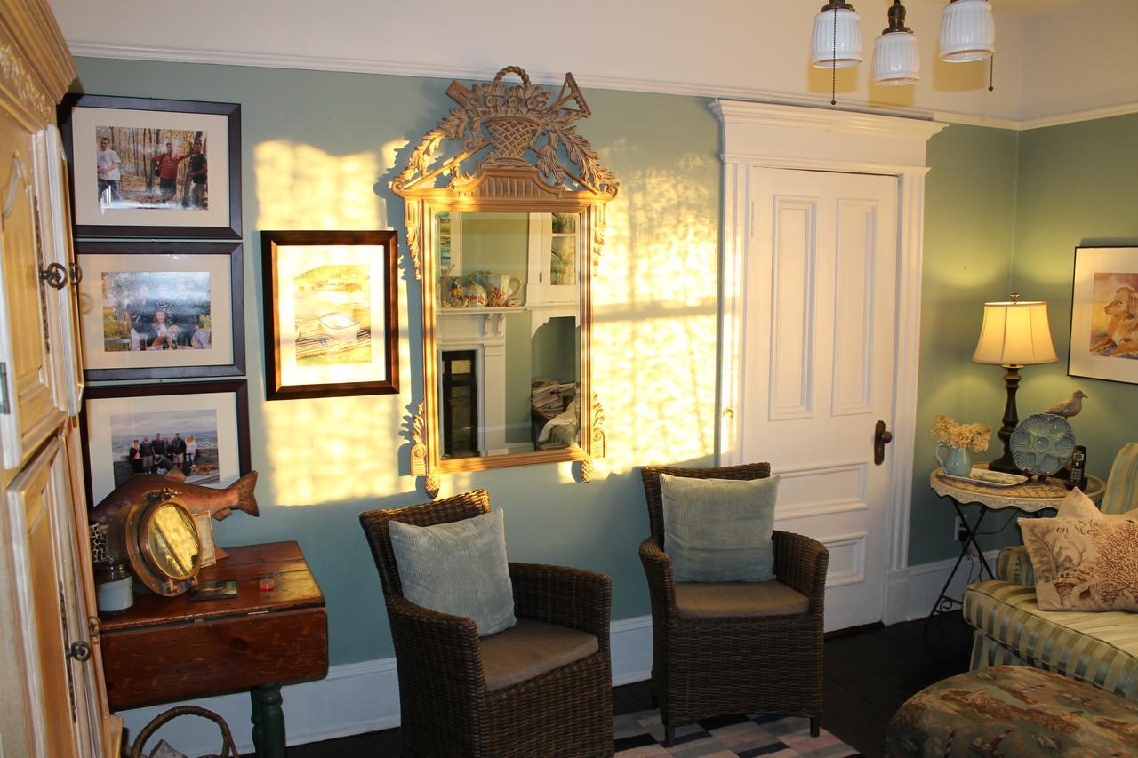 Rothesay House Heritage Inn B&B Harbour Grace Экстерьер фото