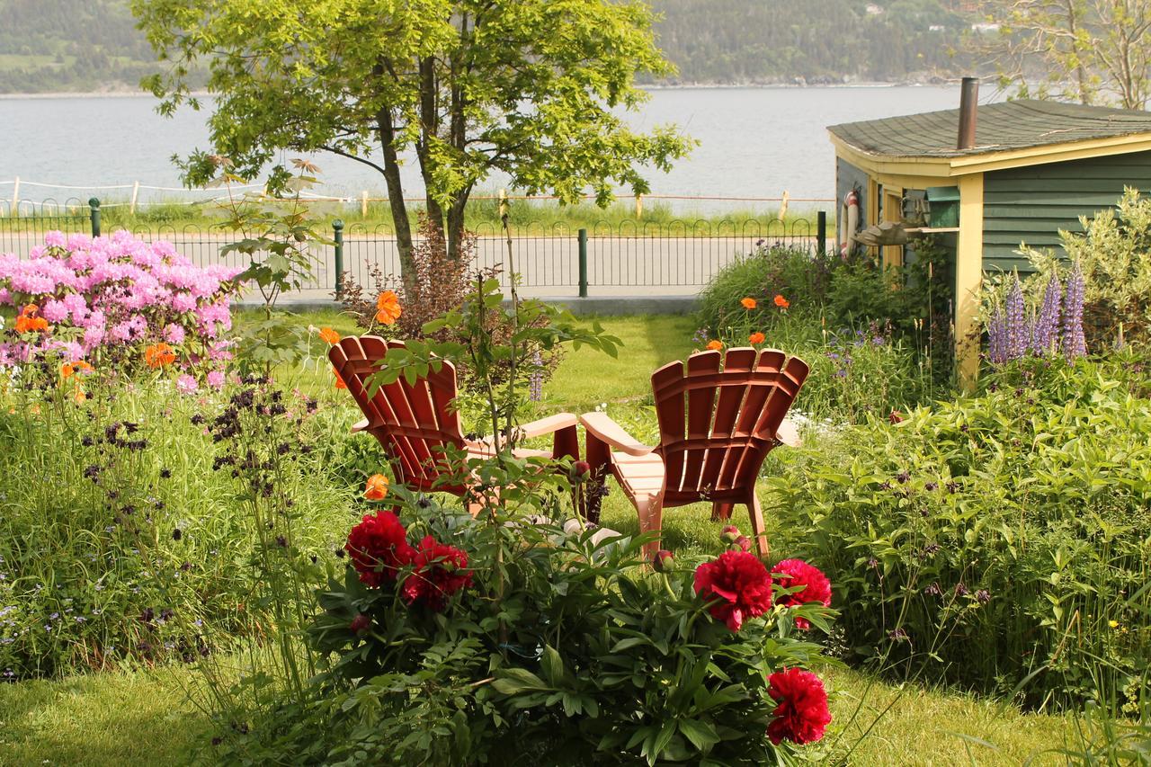 Rothesay House Heritage Inn B&B Harbour Grace Экстерьер фото