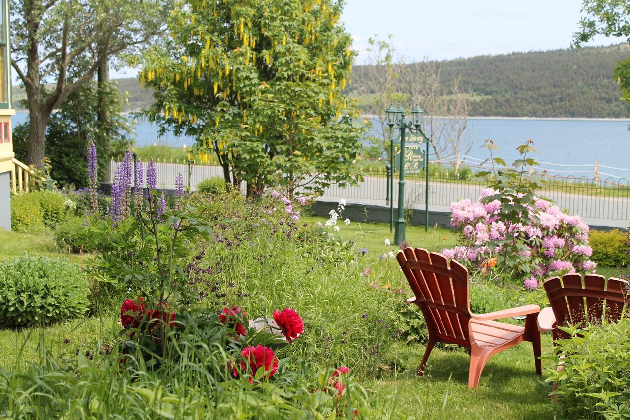Rothesay House Heritage Inn B&B Harbour Grace Экстерьер фото