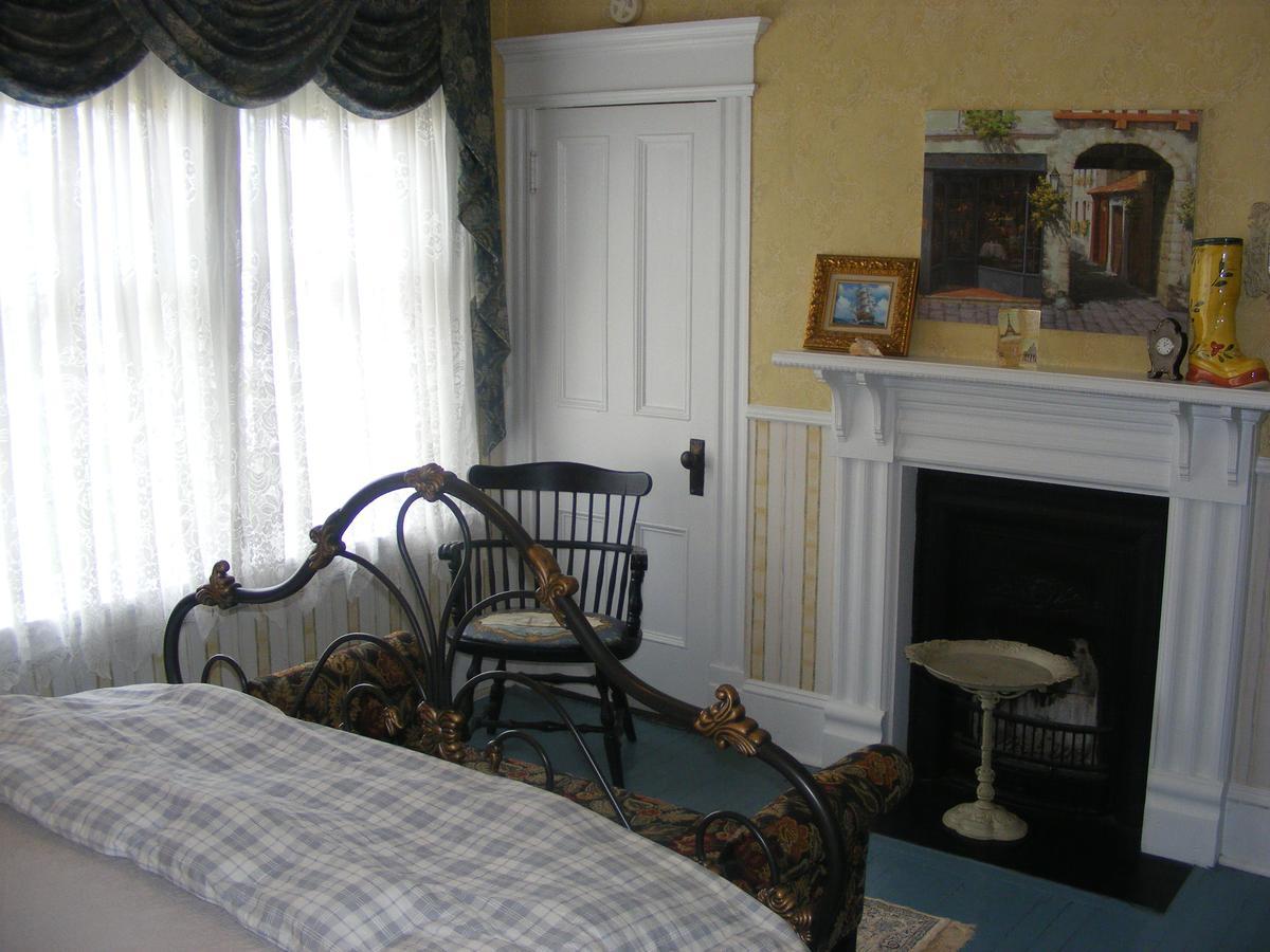 Rothesay House Heritage Inn B&B Harbour Grace Экстерьер фото