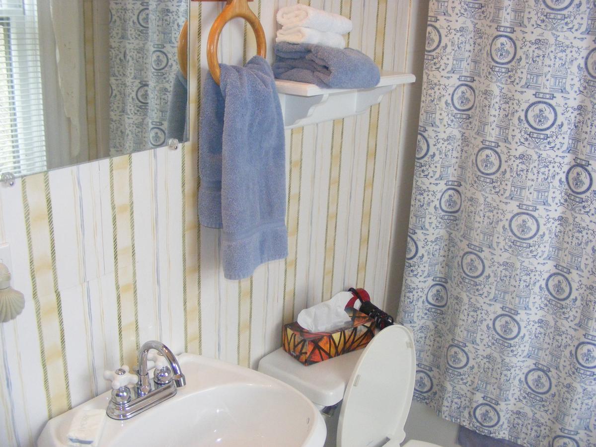 Rothesay House Heritage Inn B&B Harbour Grace Экстерьер фото