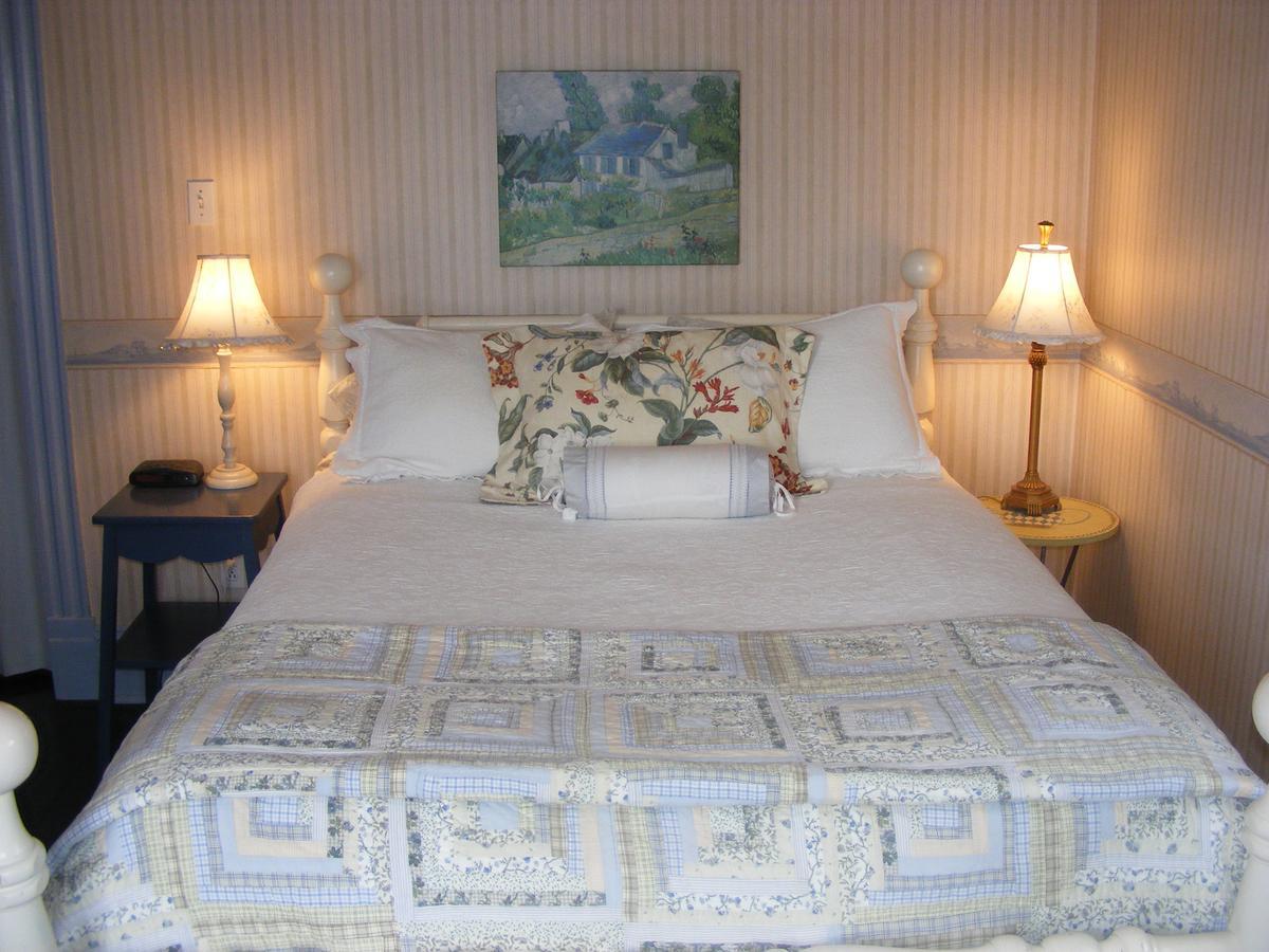 Rothesay House Heritage Inn B&B Harbour Grace Экстерьер фото