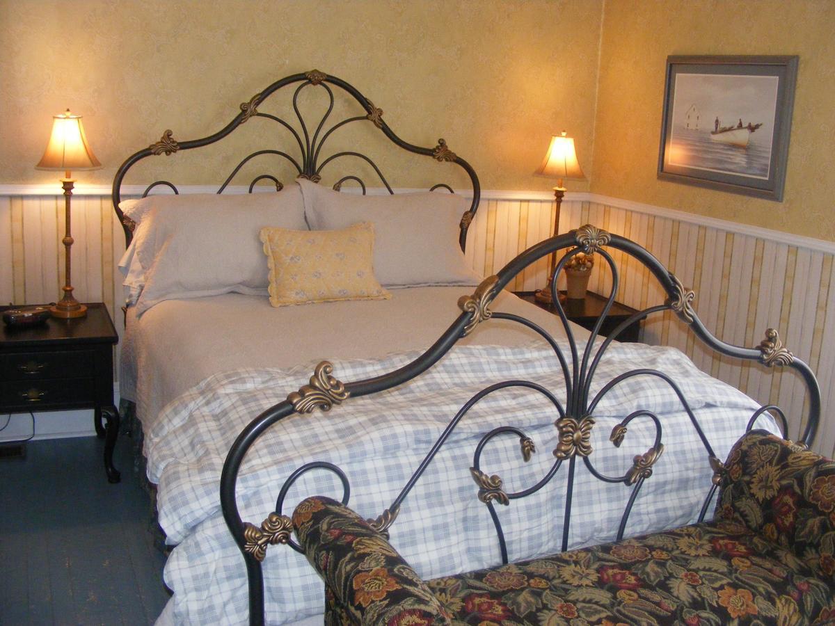 Rothesay House Heritage Inn B&B Harbour Grace Экстерьер фото